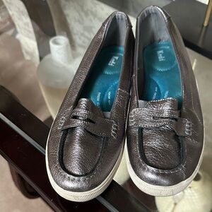 Keds leather Loafers